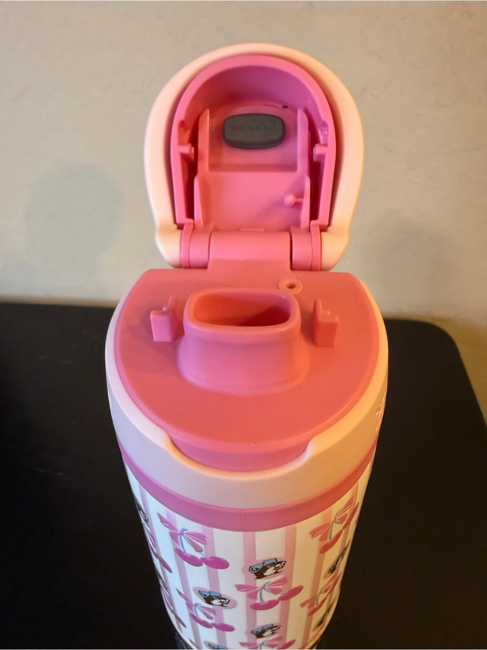 Buc-ee’s Yukon Outfitters HydroBubble cherries and bows Water Bottle NEW RELEASE